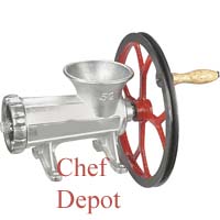 Pulley Meat Grinders