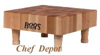 John Boos Maple Block