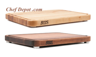 Chef Depot & Boos Exclusive Chopping Block