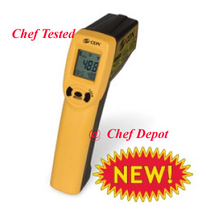 Instant Laser Thermometer