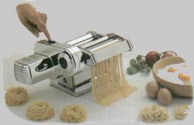 Electric Pasta Machine