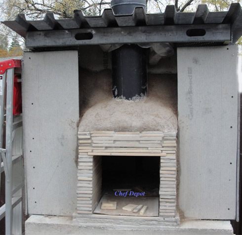 DIY hob ovens and do it yourself patio
