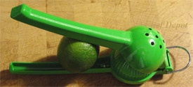 Lime Juicer Squeezer