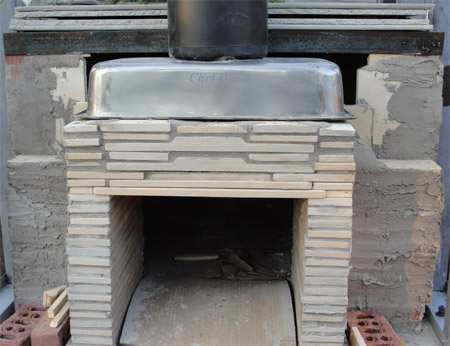 DIY wood fired pizza oven at lowest prices