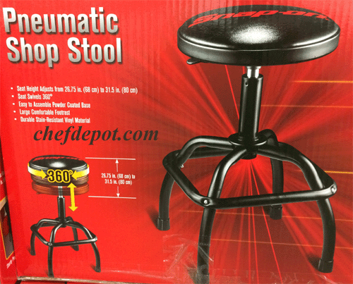 Adjustable height Stool