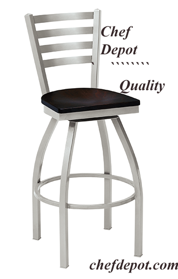 Swivel Stool - Made in USA