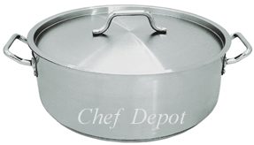 Heavy Duty 3 ply bottom Stainless Steel Cookware