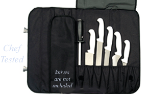 Cook and Chef Knife Cutlery Storage Case