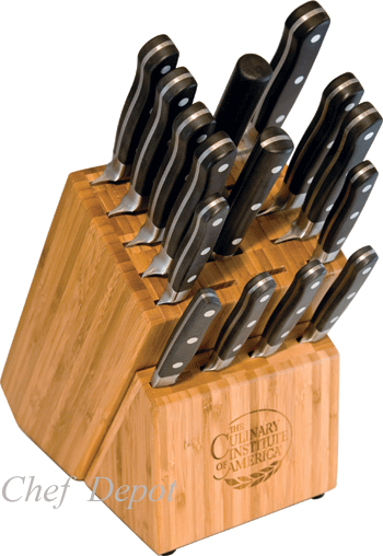 CIA Masters Cutlery Set