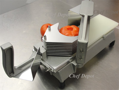 Chefs Fastest Tomato Cutter