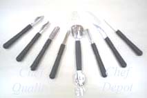 Garnishing Tool Set