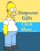 Simpsons Gifts