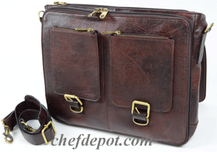 Leather Knife bags for Chefs Cooks