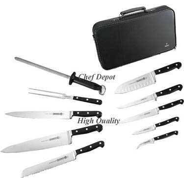 Mundial Forged Chef Set On Sale