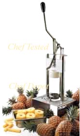 pineapple peeler and corer