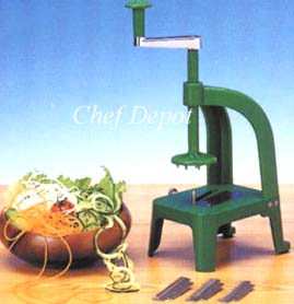 Spiral Vegetable Slicer