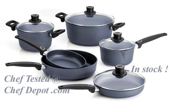 All Chefs will Love This Cookware Set