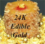 Edible Gold