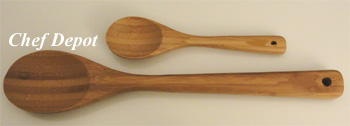 Bamboo Wood Spoon