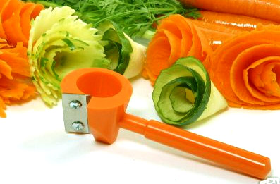 carrot curler