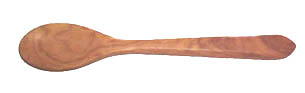 Olive Wood Spoon