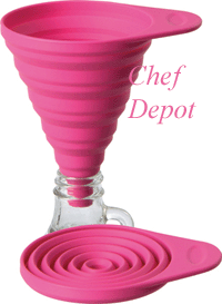 pink funnel