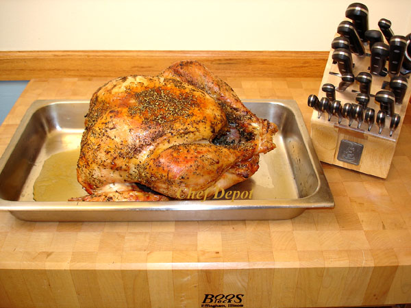 Roast a Turkey Picture