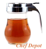 syrup honey dispenser