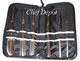 Garnishing & Carving Set