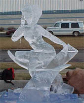 Abstract Ice