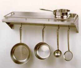 John Boos Pot Rack