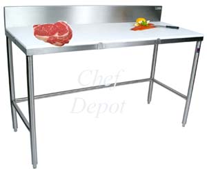 The best Stainless Steel Cutting Table You Can Buy