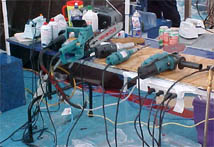 Ice Tools