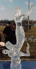 It's a Mermaid!!!