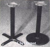 Cast Iron Bases