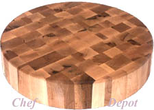 Maple Chopping Block