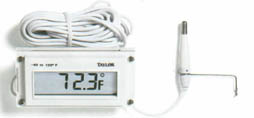 Remote Digital Thermometer