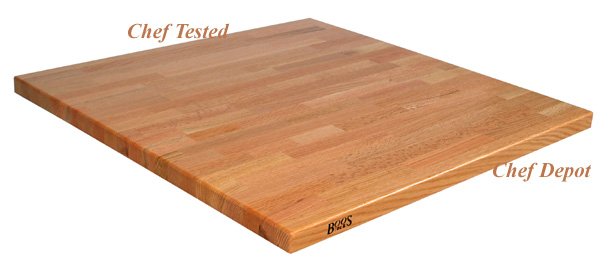 Edge Grain Blended Cherry Kitchen Counter Top