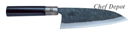 Haiku Kurouchi knife from Japan