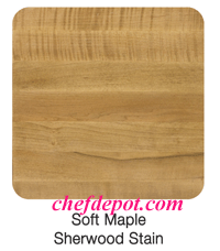 Solid USA Maple Sherwood Counter Tops
