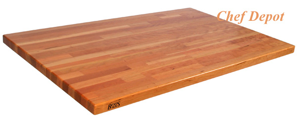 Edge Grain Blended Cherry Kitchen Counter Top