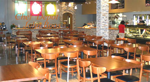 Cherry Table Tops & Restaurant remodel