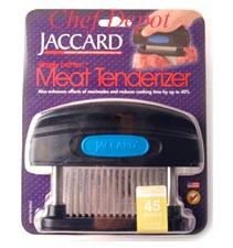 Jaccard Meat Tenderizer