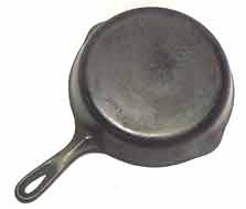 Wagner Cast Iron Pan