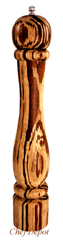 Bamboo Pepper Mill