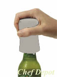 Stainless Steel Bottle Opener