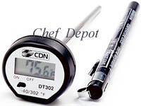 Stainless Steel Thermometer