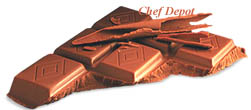 Dark Chocolate 5.5 Block