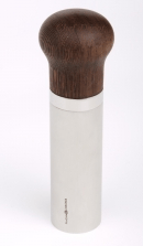 Modern Stainless Steel Pepper Mill