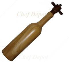 Hard Wood Pepper Mill